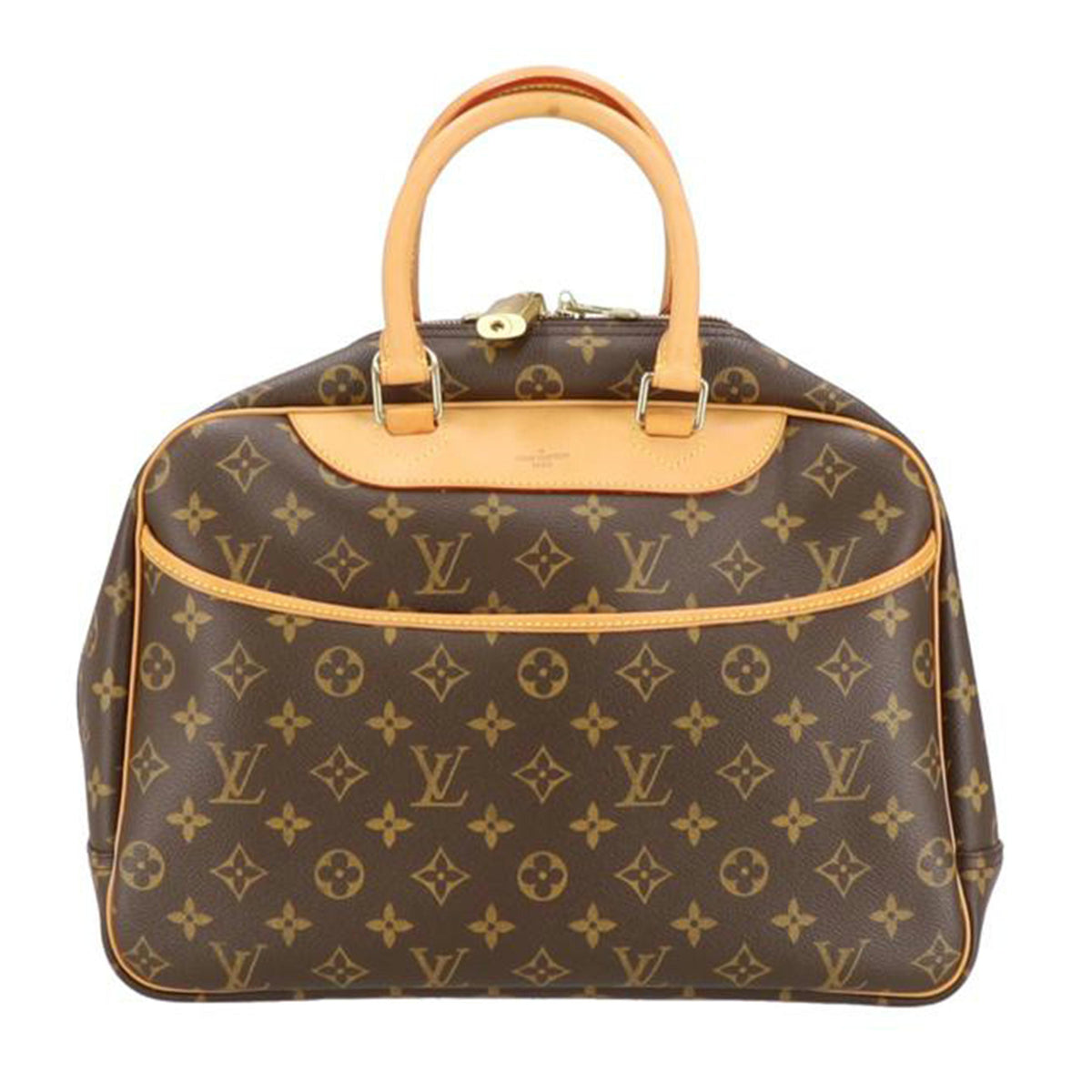 LOUIS VUITTON ルイヴィトン/ドーヴィル/モノグラム/M47270//MB1***/ABランク/85