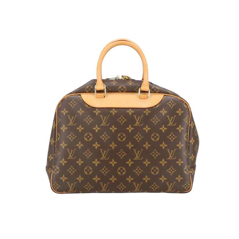 LOUIS VUITTON ルイヴィトン/ドーヴィル/モノグラム/M47270//MB1***/ABランク/85