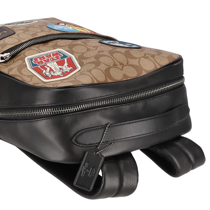 COACH コーチ/COACH×STAR WARSバックパック/F79951//H19**/Aランク/37