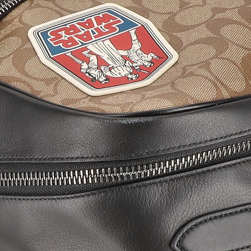 COACH コーチ/COACH×STAR WARSバックパック/F79951//H19**/Aランク/37