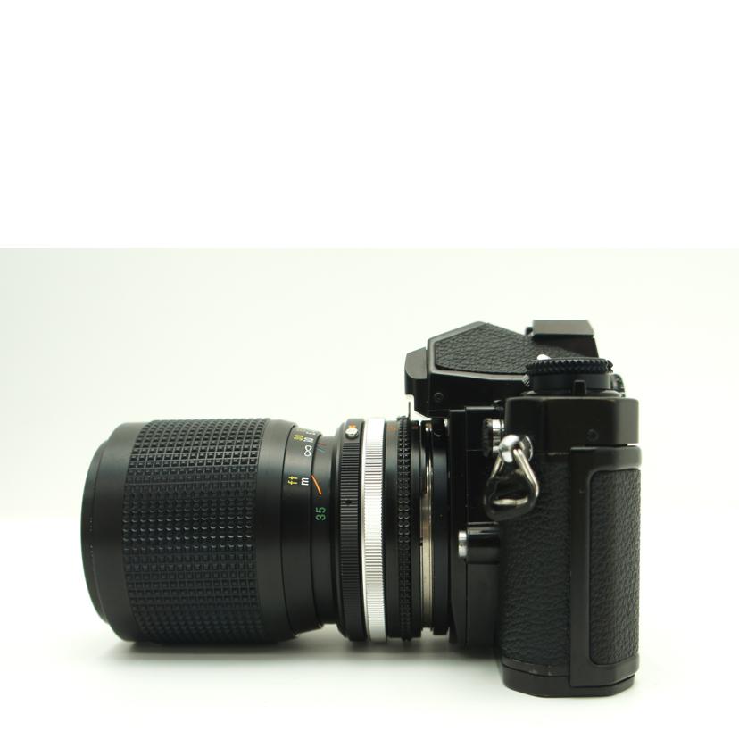 Nikon ニコン/フィルム一眼/FM 黒 Ai 35-105/FM 黒 Ai 35-105//2315285/ABランク/75