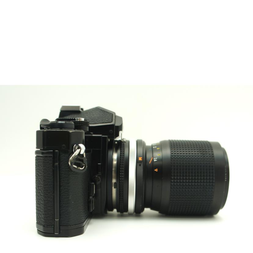 Nikon ニコン/フィルム一眼/FM 黒 Ai 35-105/FM 黒 Ai 35-105//2315285/ABランク/75