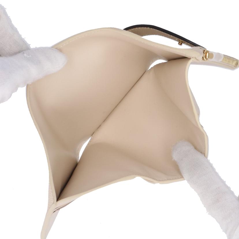 CELINE セリーヌ/ストラップウオレット三つ折り財布//Aランク/94