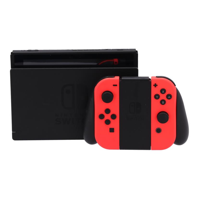 NINTENDO 任天堂 ニンテンドー /Nintendo Switch 本体/HAC-001(-01)//XKJ70066402667/Bランク/67