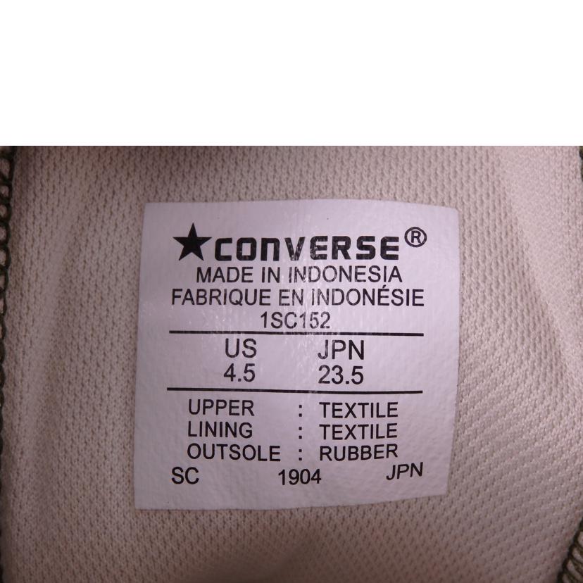 CONVERSE コンバース/ALL STAR 100COLORS OX/1SC152//SAランク/76