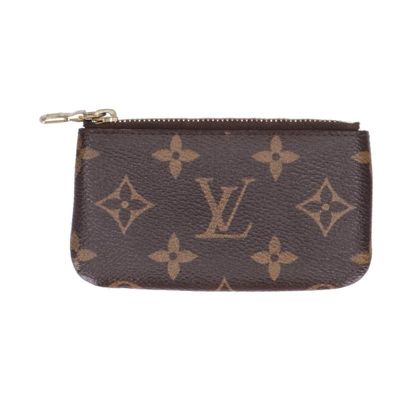 LOUIS VUITTON ルイ・ヴィトン/ポシェット・クレ/モノグラム/M62650//ABランク/93