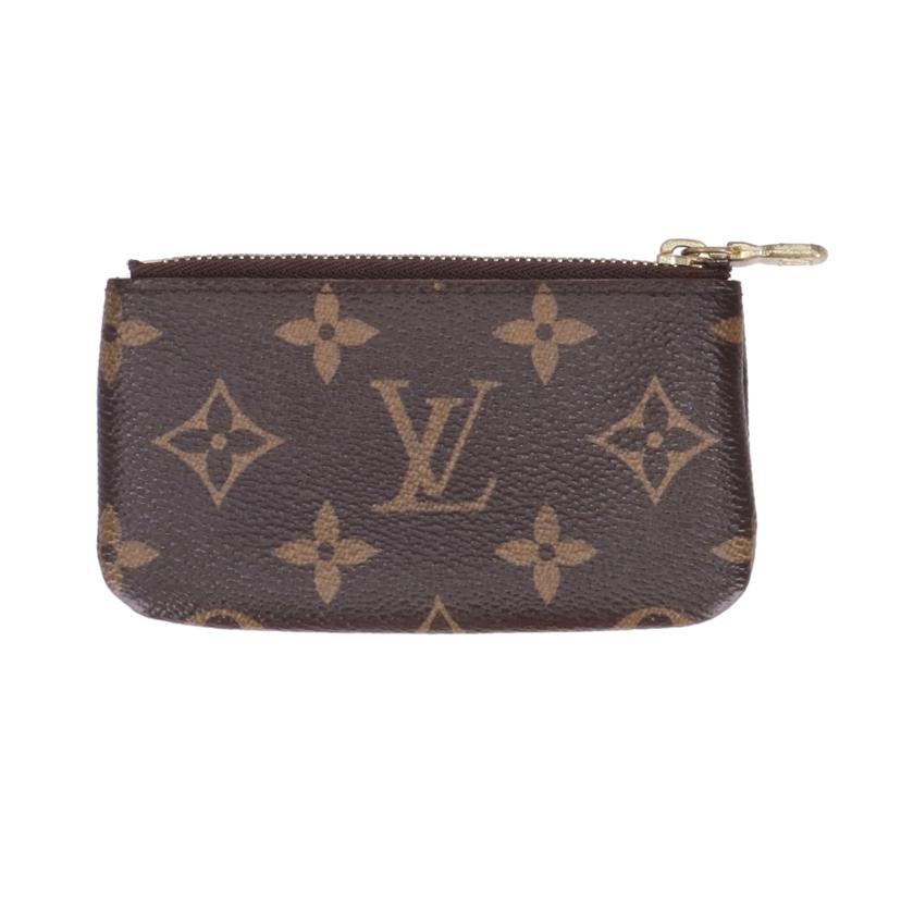 LOUIS VUITTON ルイ・ヴィトン/ポシェット・クレ/モノグラム/M62650//ABランク/93