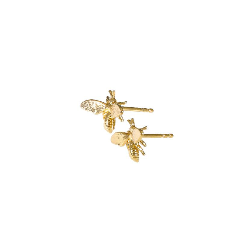 Dior ディオール/Bee/トライバルピアス//Aランク/91