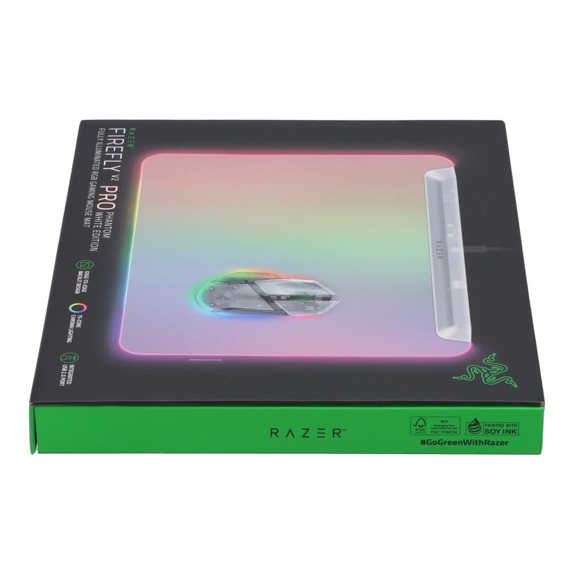 Razer レイザー /ゲーミングマウスパッド未使用/RZ02-04920400-R3M1//ST2546V19801350/Sランク/69