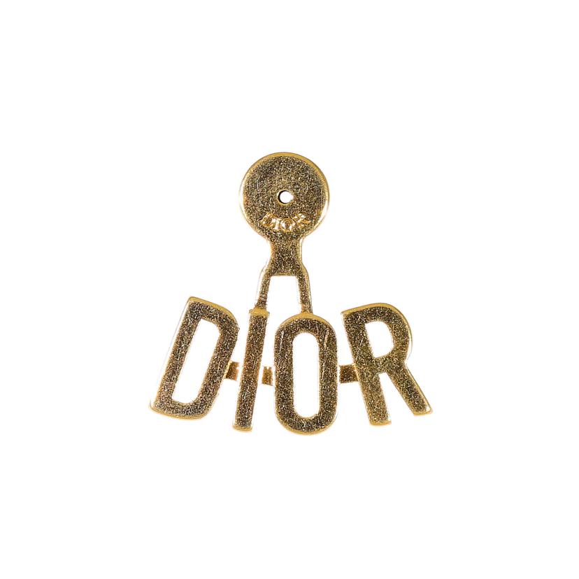 Dior ディオール/Bee/トライバルピアス//Aランク/91