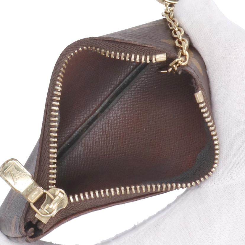 LOUIS VUITTON ルイ・ヴィトン/ポシェット・クレ/モノグラム/M62650//ABランク/93