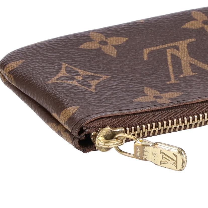 LOUIS VUITTON ルイ・ヴィトン/ポシェット・クレ/モノグラム/M62650//ABランク/93