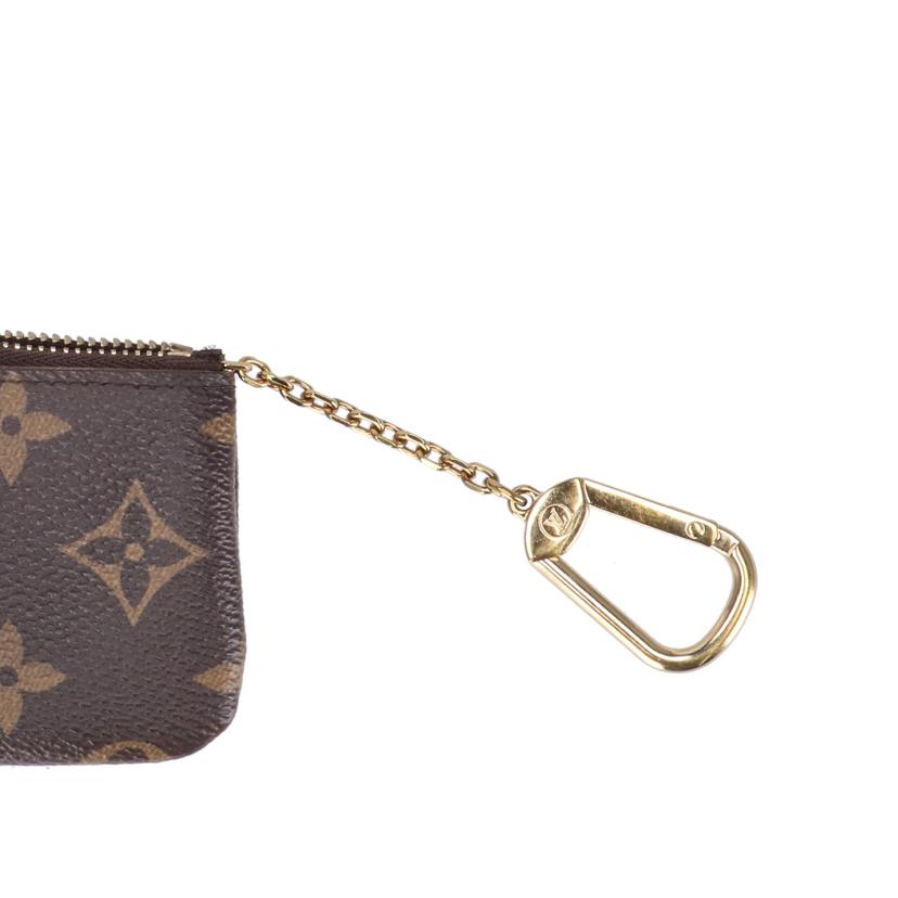 LOUIS VUITTON ルイ・ヴィトン/ポシェット・クレ/モノグラム/M62650//ABランク/93