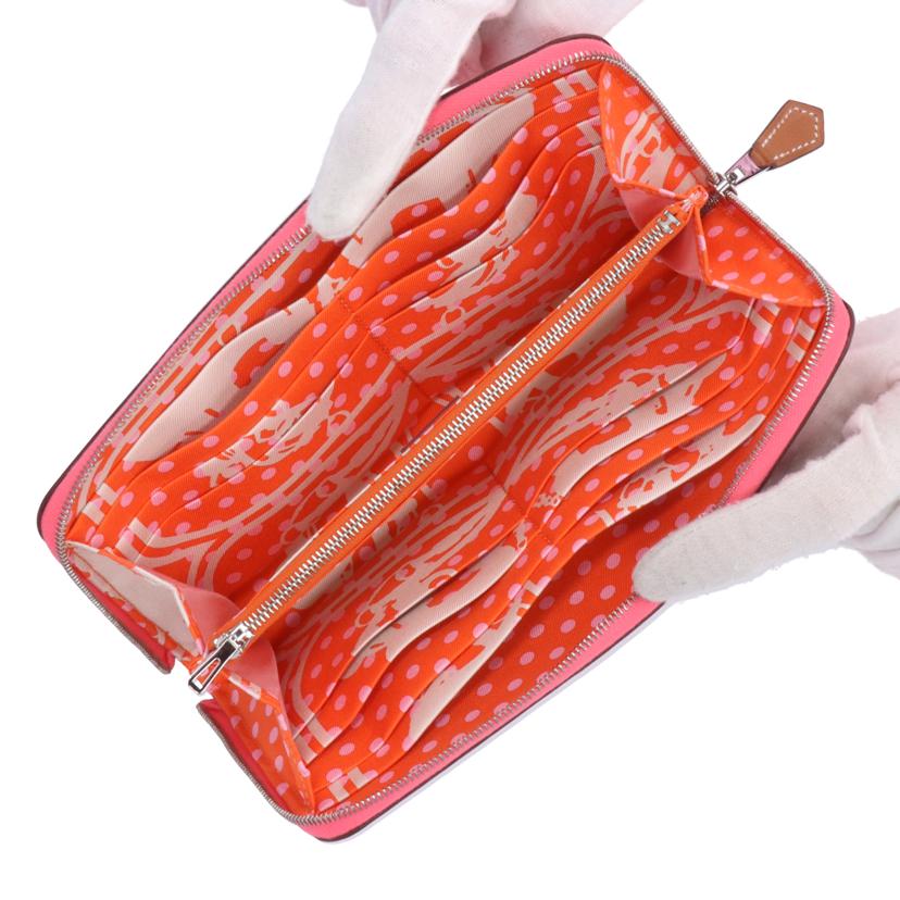 HERMES エルメス/アザップロングシルクイン//SAランク/19