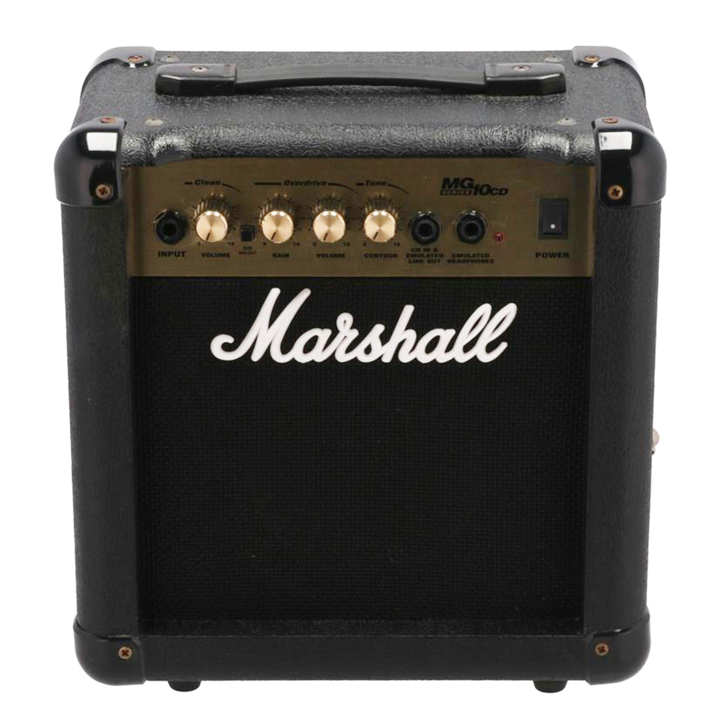 Marshall マーシャル /ギターアンプ/MG10CD//VK431225J/Bランク/81