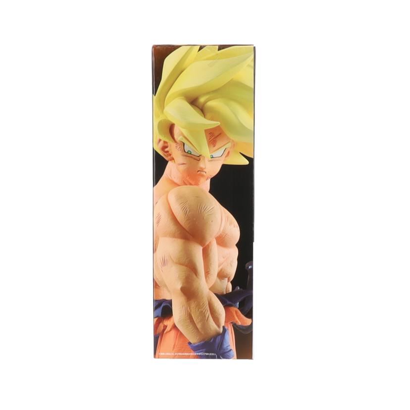 BANDAI バンダイ/超サイヤ人孫悟空 MASTERLISE C賞//ABランク/42