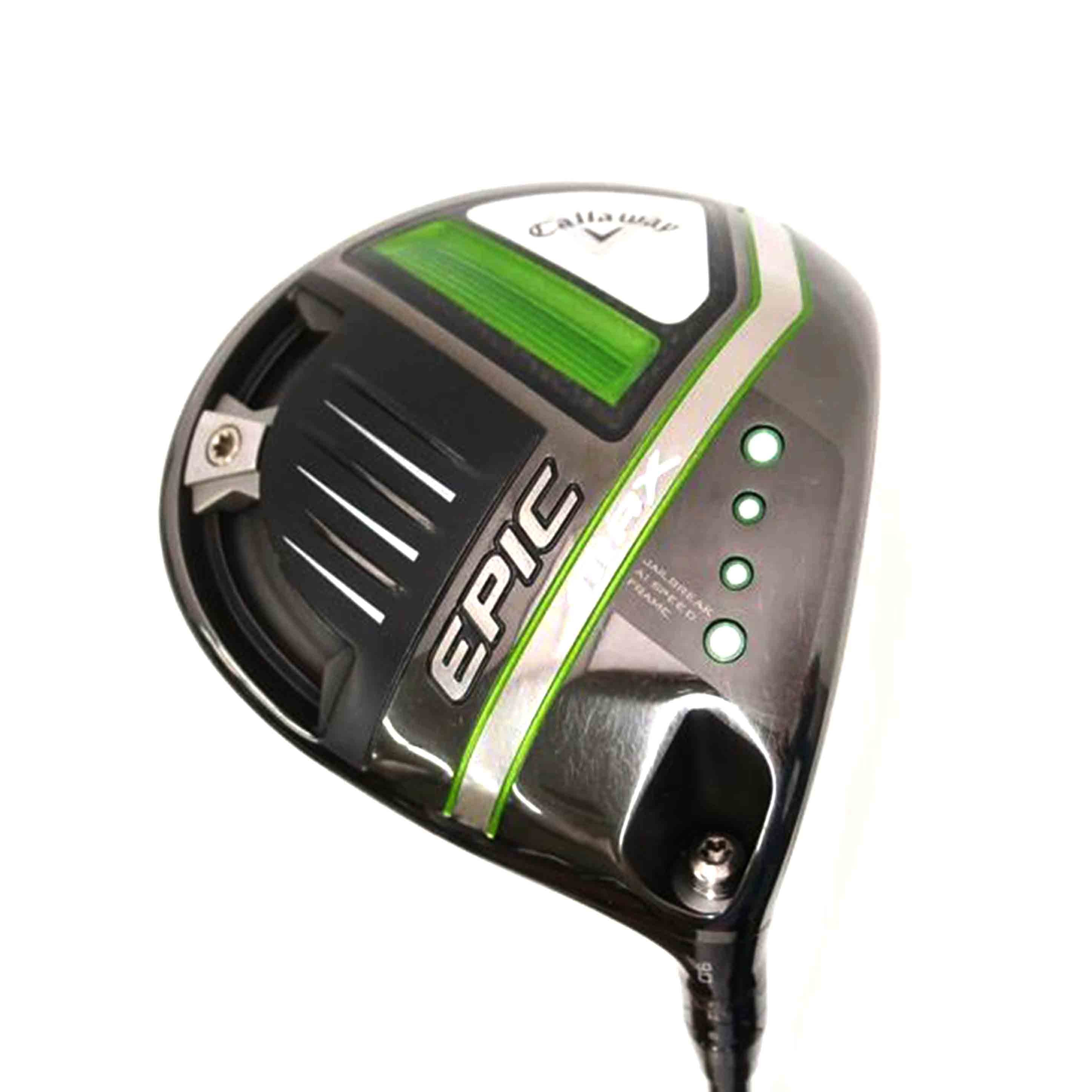 Callaway キャロウェイ/Callaway EPIC MAX ドライバー 9.0° Diamana 40 for Callaway/EPIC MAX (2021)//Bランク/69