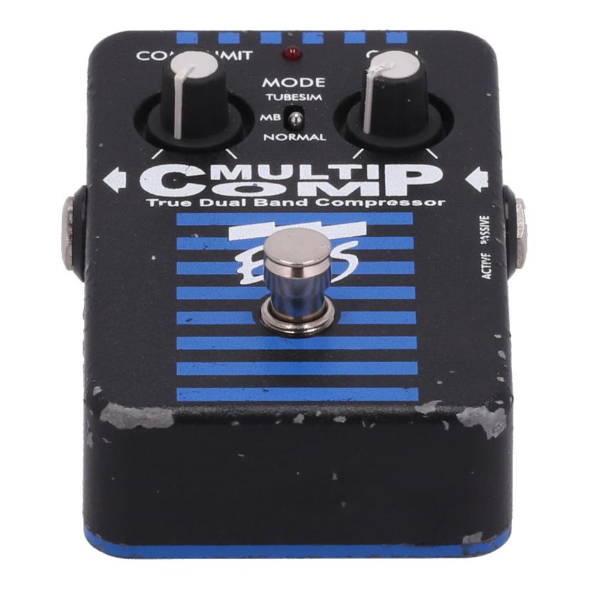 EBS イービーエス /ベース用エフェクター/コンプレッサー/MULTI COMP//8513/Cランク/62