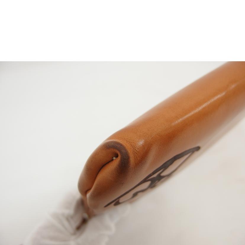 REDMOON レッドムーン/レザークラッチバッグ/焼印モデル/DALTON -P//Bランク/04