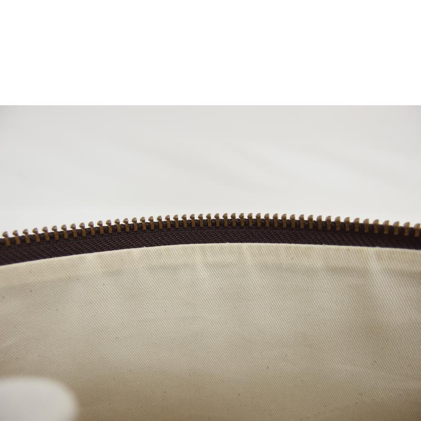 REDMOON レッドムーン/レザークラッチバッグ/焼印モデル/DALTON -P//Bランク/04