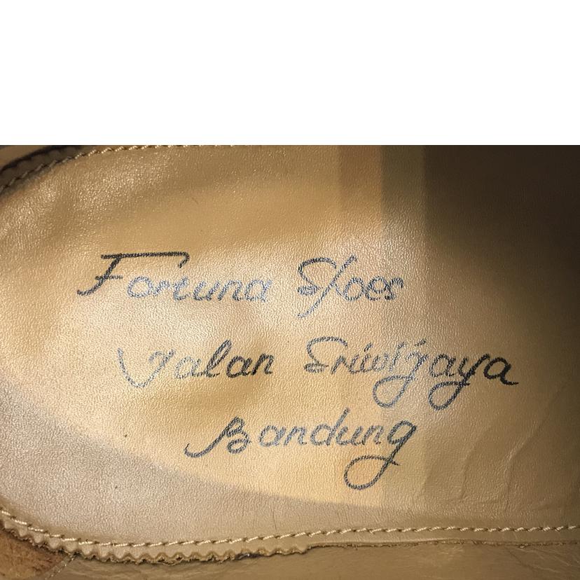 Fortuna Shoes フォルトナシューズ/メダリオンシューズ//Bランク/51