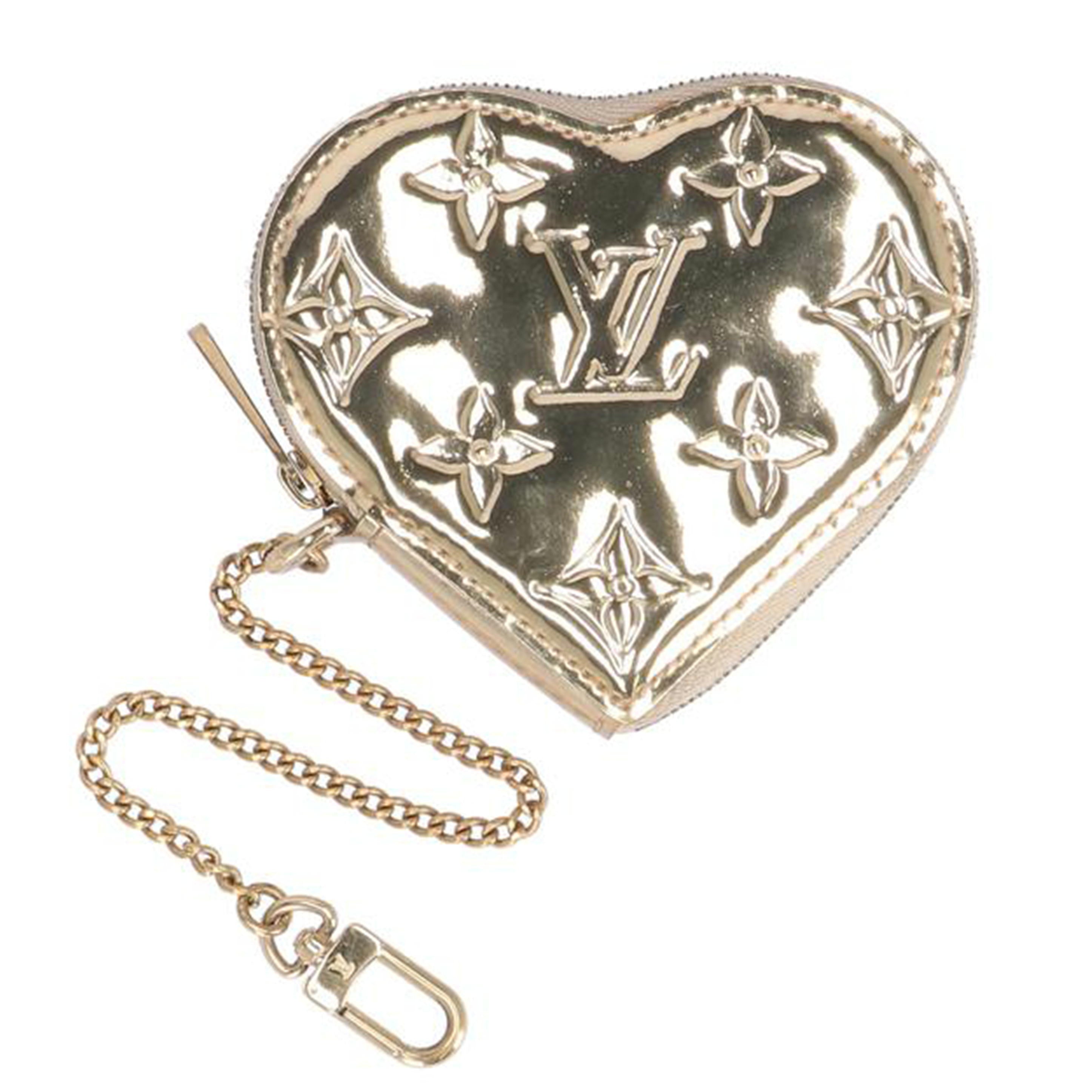 LV ルイヴィトン/ポルトモネ・クール/モノグラム・ミロワール/M93567//TH0***/ABランク/19