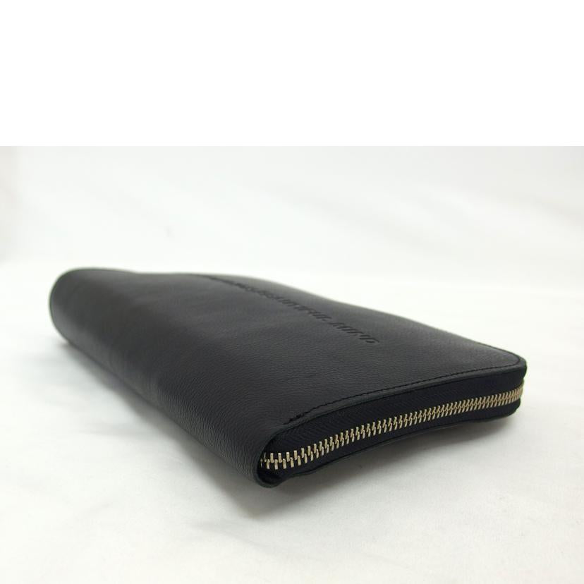 RED MOON レッドムーン/レザークラッチバッグ/ブラック/RM-CBL-M / BK//Aランク/04