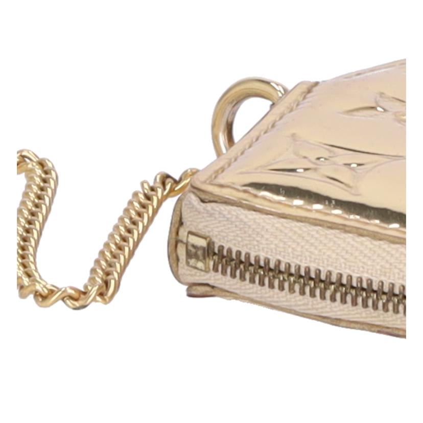 LV ルイヴィトン/ポルトモネ・クール/モノグラム・ミロワール/M93567//TH0***/ABランク/19