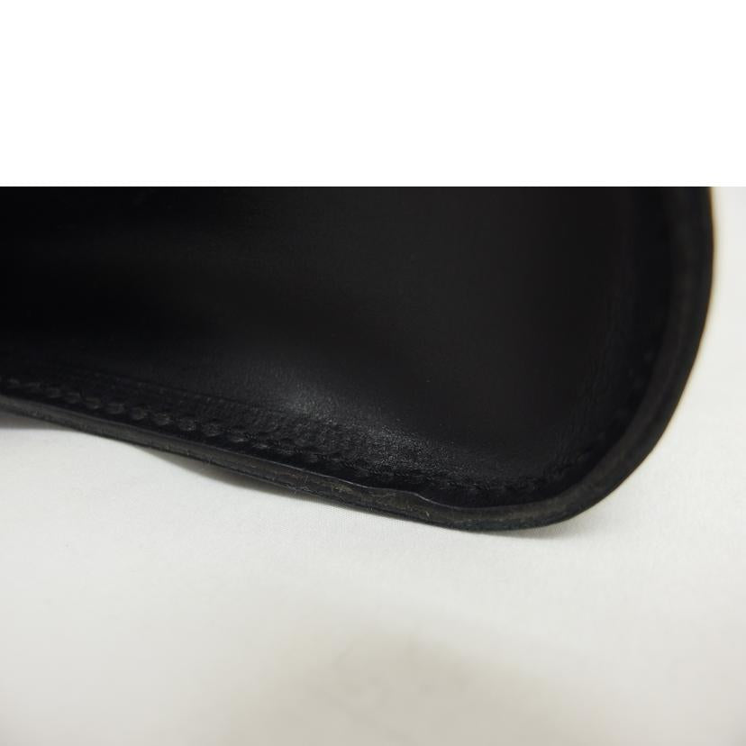 RED MOON レッドムーン/レザークラッチバッグ/ブラック/RM-CBL-M / BK//Aランク/04