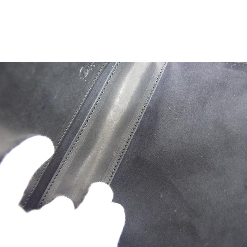 RED MOON レッドムーン/レザークラッチバッグ/ブラック/RM-CBL-M / BK//Aランク/04