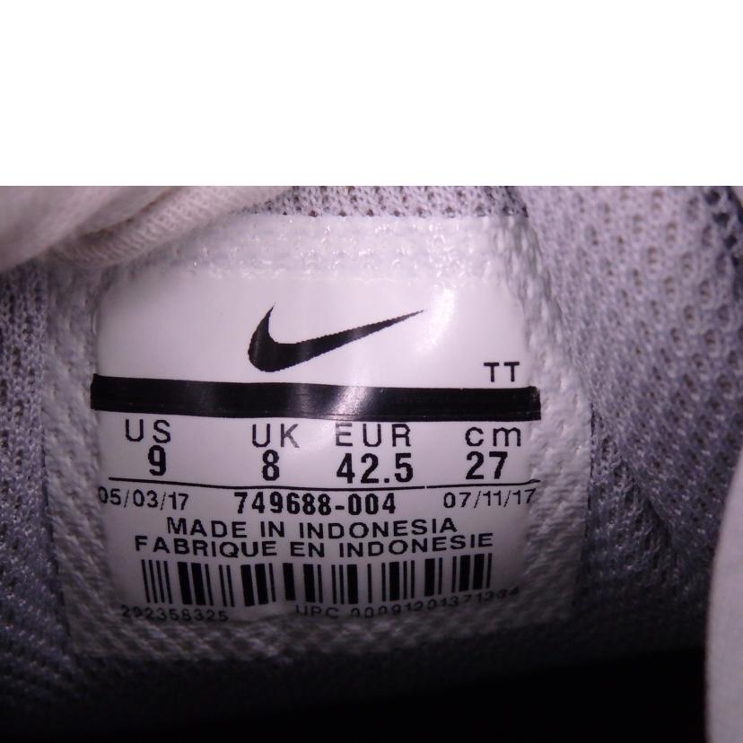 NIKE ナイキ/AIR MAX INVIGOR PRINT /749688-004//ABランク/76