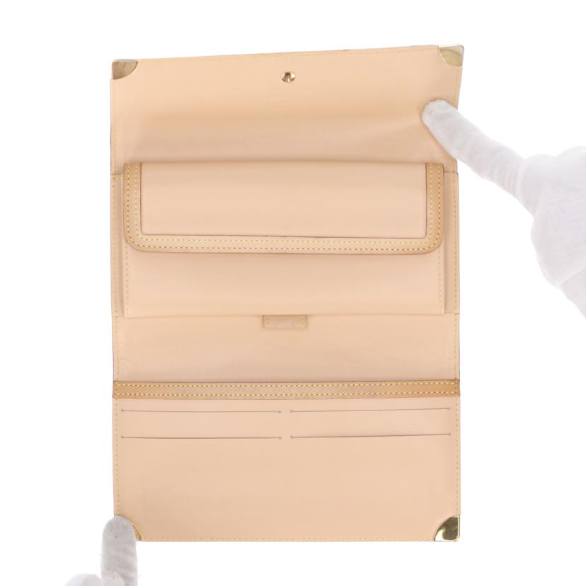 LV ルイヴィトン/ポルトトレゾール・インターナショナル/チェリーブロッサム/M92027//TH0***/Aランク/19