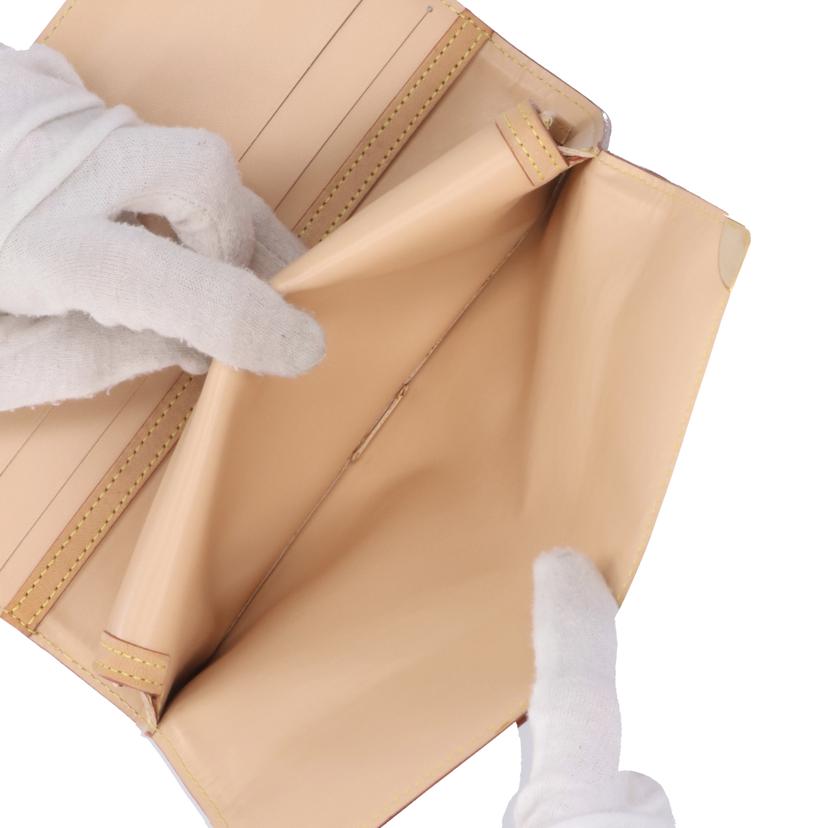 LV ルイヴィトン/ポルトトレゾール・インターナショナル/チェリーブロッサム/M92027//TH0***/Aランク/19