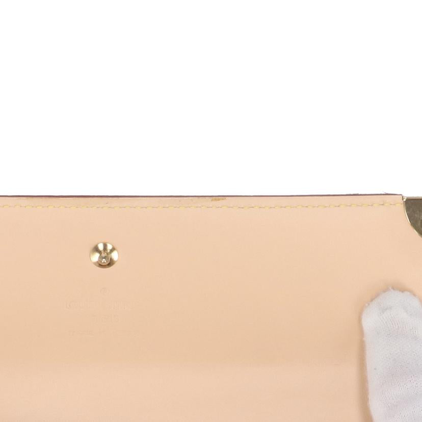 LV ルイヴィトン/ポルトトレゾール・インターナショナル/チェリーブロッサム/M92027//TH0***/Aランク/19