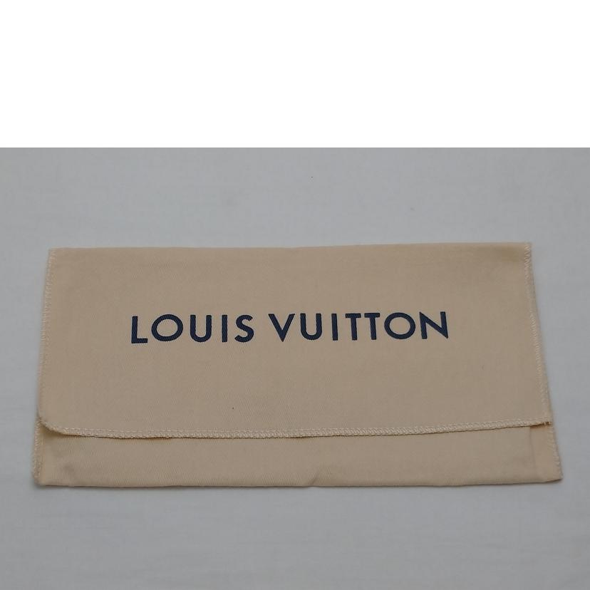 LV ルイヴィトン/ダミエ ポルトフォイユサラ/N63209//CA4***/Bランク/52
