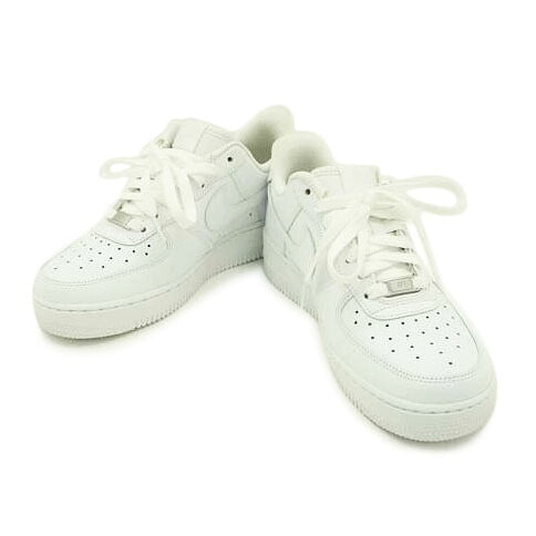 NIKE ナイキ/AIR FORCE 1 LOW 白/315122 111//ABランク/42