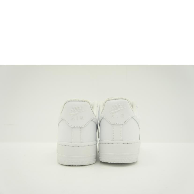 NIKE ナイキ/AIR FORCE 1 LOW 白/315122 111//ABランク/42