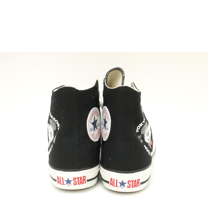 CONVERSE×DISNEY コンバース×ディズニー/CONVERSE×DISNEY ハイカット//Sランク/69