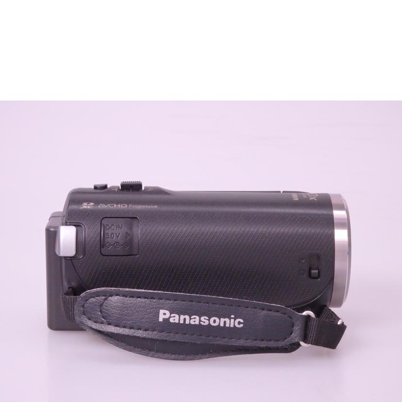 Panasonic パナソニック/ビデオカメラ/HC-V480MS//DK1BB001687/Aランク/76