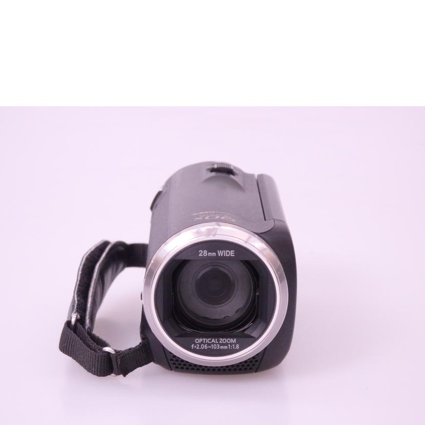 Panasonic パナソニック/ビデオカメラ/HC-V480MS//DK1BB001687/Aランク/76