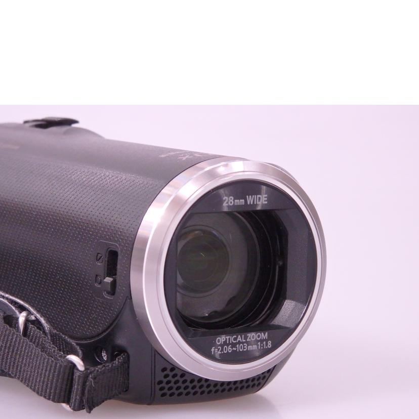 Panasonic パナソニック/ビデオカメラ/HC-V480MS//DK1BB001687/Aランク/76