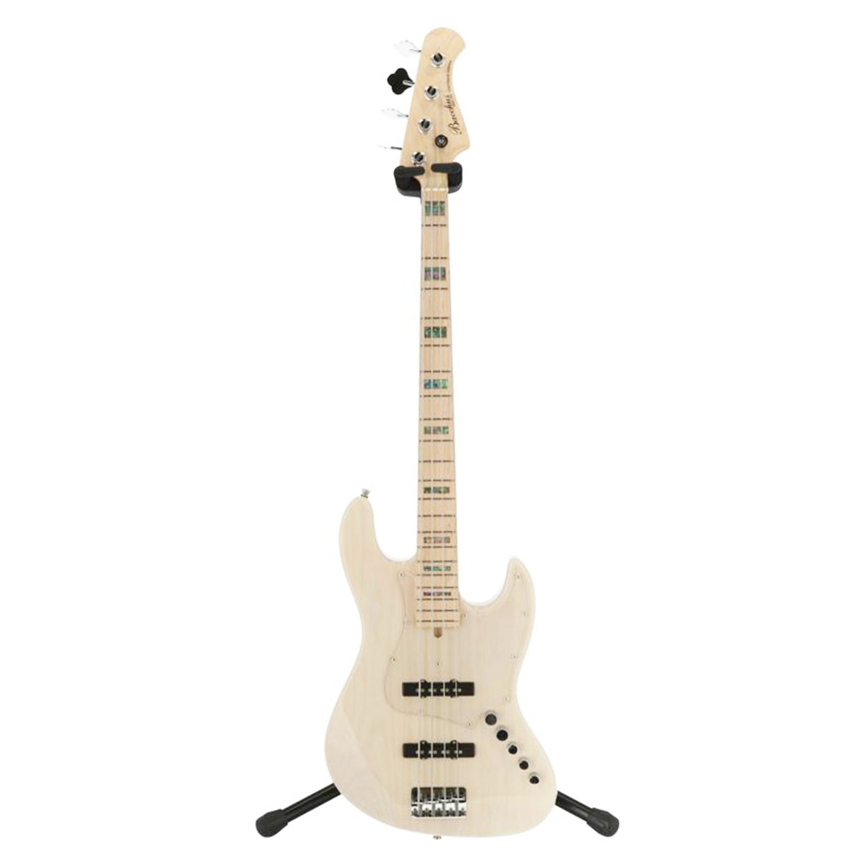 Bucchus バッカス/エレキベース/Woodline ASH4//Aランク/77