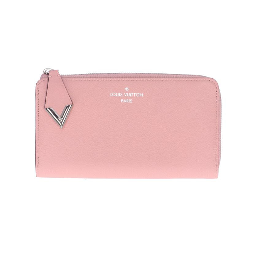 LOUIS VUITTON ルイヴィトン/ポルトフォイユ・コメット/トリヨンレザー・ガレ/M63104//MI2***/SAランク/19