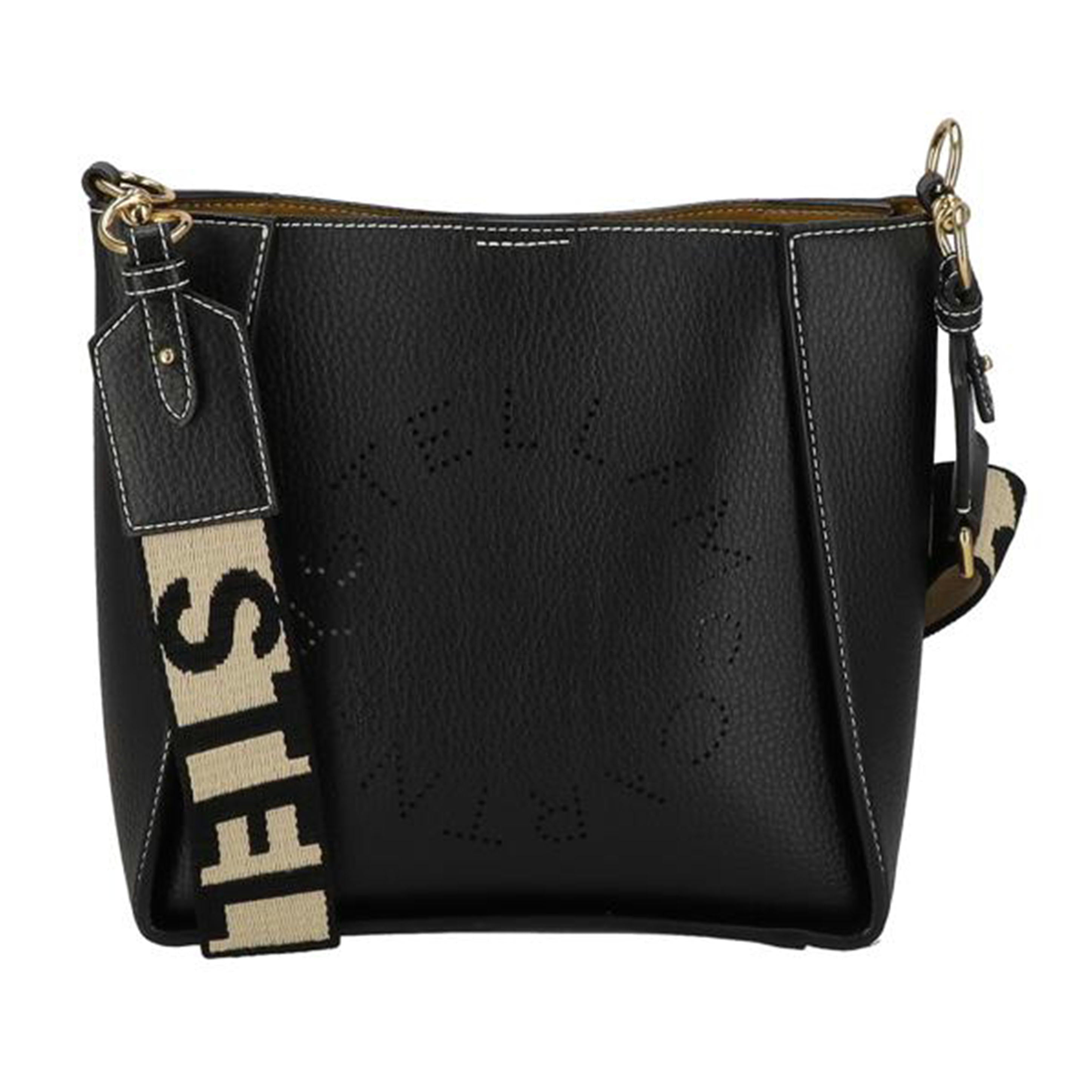 STELLA McCARTNEY ステラマッカートニー/ミニステラロゴショルダーバッグ/700073 WP0057//Aランク/91