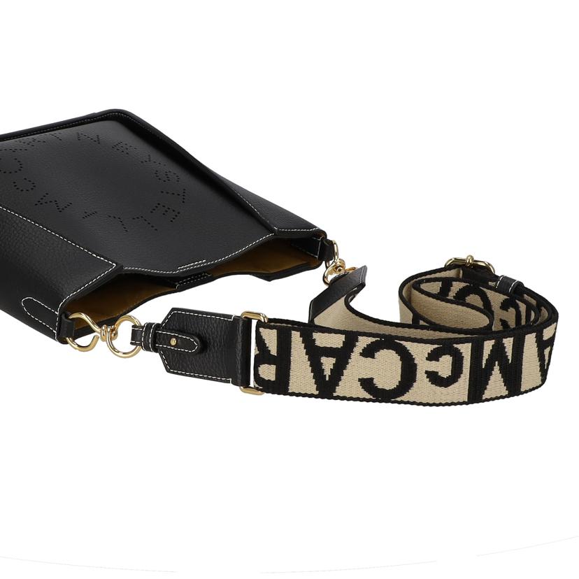 STELLA McCARTNEY ステラマッカートニー/ミニステラロゴショルダーバッグ/700073 WP0057//Aランク/91