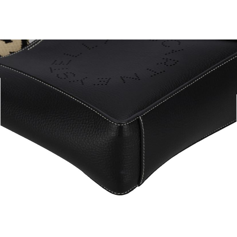 STELLA McCARTNEY ステラマッカートニー/ミニステラロゴショルダーバッグ/700073 WP0057//Aランク/91