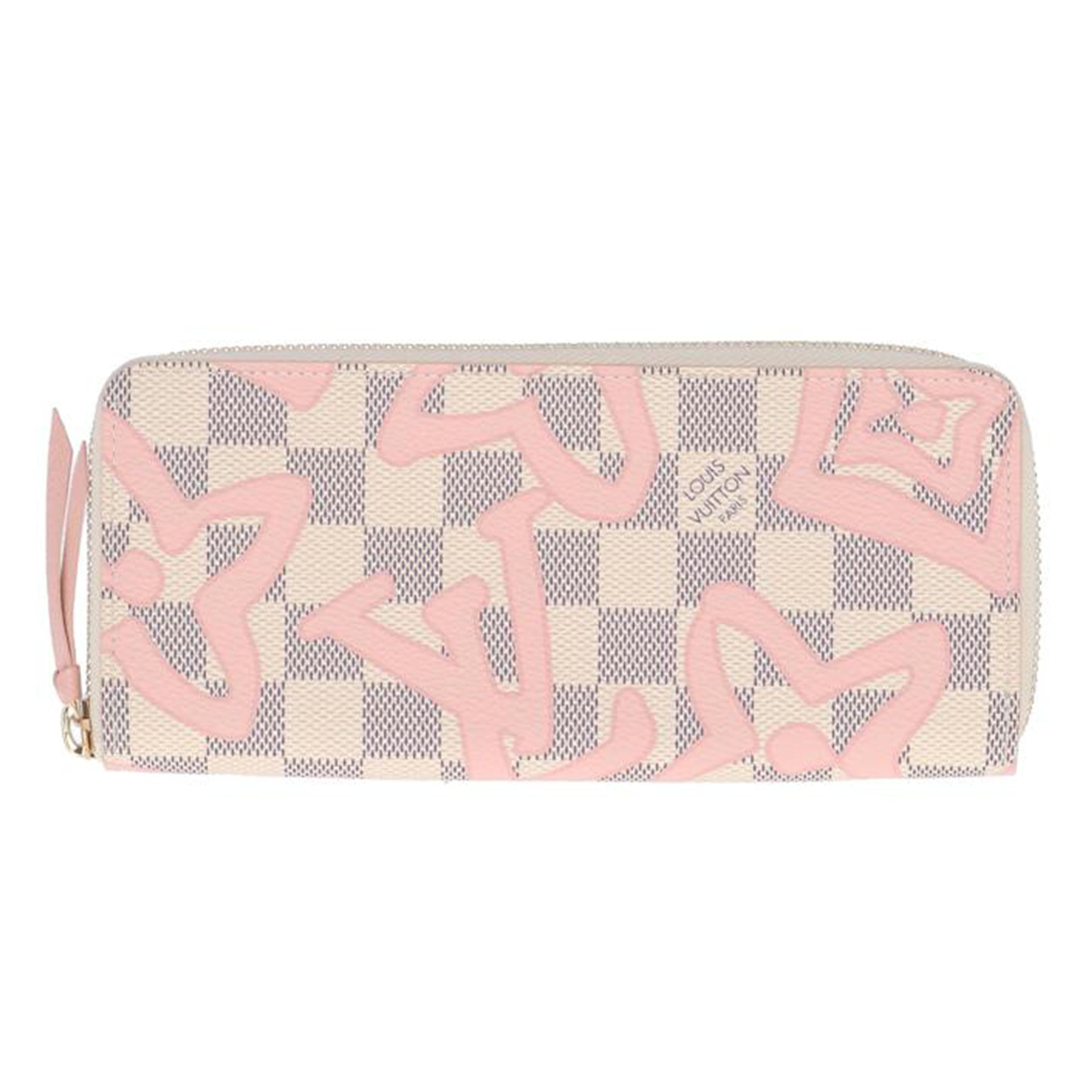 LOUIS VUITTON ルイヴィトン/ポルトフォイユ・クレマンス/タイシエンヌ・タヒチコレクション/N60099//SP1***/SAランク/19