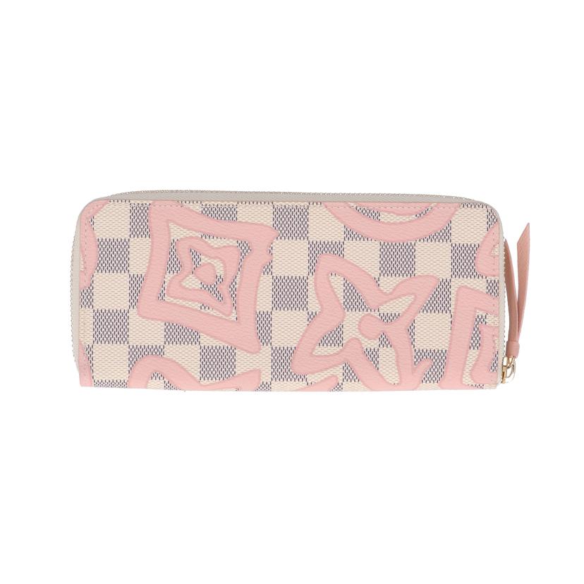 LOUIS VUITTON ルイヴィトン/ポルトフォイユ・クレマンス/タイシエンヌ・タヒチコレクション/N60099//SP1***/SAランク/19