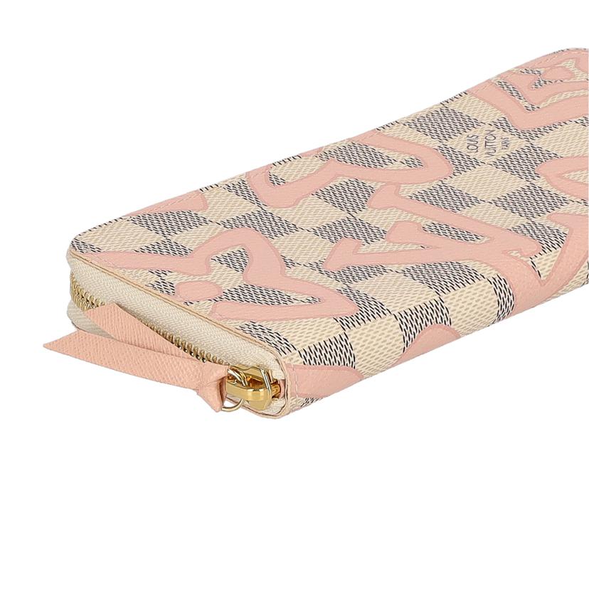 LOUIS VUITTON ルイヴィトン/ポルトフォイユ・クレマンス/タイシエンヌ・タヒチコレクション/N60099//SP1***/SAランク/19