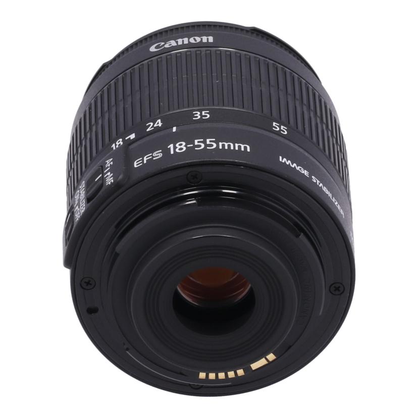 Canon キヤノン /交換レンズ/18-55mmII/EF-S18-55mm F3.5-5.6 IS II//8936217292/Bランク/05